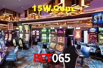Tecnologia da Plataforma bet065