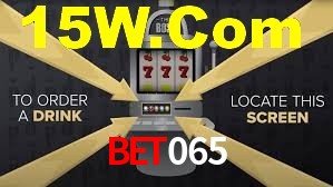 Welcome Bonus bet065