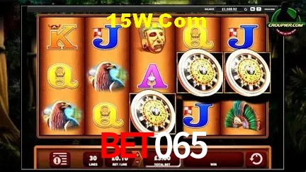 Experiência VIP bet065