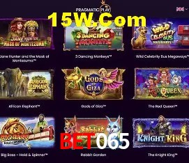 Casino Ao Vivo bet065