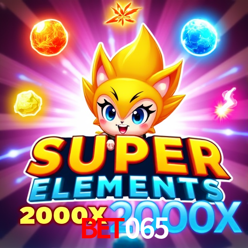 Interface do App bet065