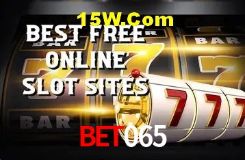 Provedores de Jogos bet065