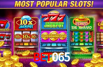 Casino Ao Vivo bet065