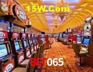 Canal oficial no Telegram da bet065