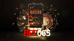 Bônus de boas-vindas na bet065