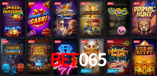 Daily Bonuses bet065