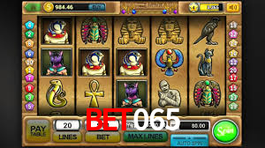 Welcome Bonus bet065