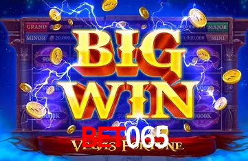 Recursos de Bônus bet065