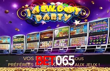 Slots com jackpots e giros grátis na bet065
