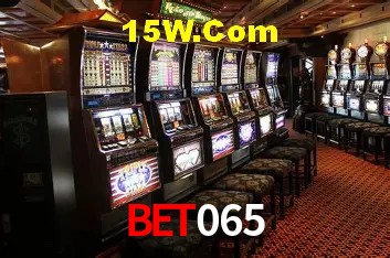Bônus e promoções da bet065